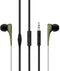 In ear headphones Energy Sistem Style 1 3.5 mm (1,2 m) Black Green