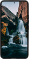 Dbramante1928 Greenland - Soft case - 100% gerecycled plastic - Zwart