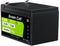 Green Cell LFPGC12V12AH - UPS-accu LiFePO4 12,8V 12Ah - Levensduur 10 jaar