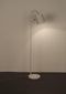 Zuiver Buckle Head Vloerlamp/ Staande lamp Wit