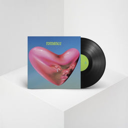 Fontaines D.C. - Romance - LP - Zwart vinyl