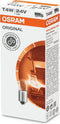 Gloeilamp voor de auto Osram OS3930-02B 4W Vrachtwagen 24 V BA9S
