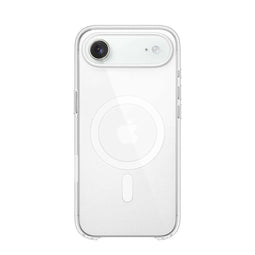 KSIX iPhone 17 Plus/Air - Telefoonhoes - TPU - Transparant