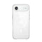 KSIX iPhone 17 Plus/Air - Telefoonhoes - TPU - Transparant