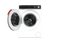 Sharp ES-NFB814CWDA - Wasmachine 8kg 1400t - Wit
