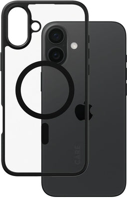 PanzerGlass CARE by PG UrbCom - Flagship Case - MagSafe geschikt - Transparant