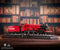 HP - Hogwarts Express - Die Cast Train Model 1:50 - 22
