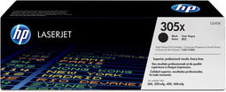 HP 305X - Originele Tonercartridge - Hoge Capaciteit - Zwart