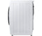 Samsung WD80T654ABH - Was-droogcombinatie - 8 kg wascapaciteit 5 kg droogcapaciteit 1400 toeren