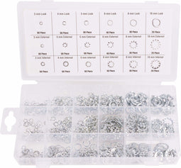 Veerringen Set 720 dlg
