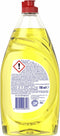 Dreft Platinum Quickwash Afwasmiddel Citroen 780 ml