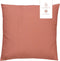 Dutch Decor - SANTORINI - Kussenhoes voor buiten 45x45 cm - outdoor - waterafstotend en uv-bestendig - Muted Clay - roze
