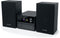 Muse M-70DBT - Micro-audiosysteem - DAB+/FM-radio Bluetooth 5.0 - 2 luidsprekers