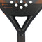 Wilson Pro Staff Speed 2 - Padelracket - Snelheid en controle - Oranje