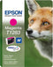 Epson T1283 - Inktcartridge - Magenta - Retail Pack (1 stuk)