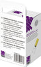 TRU COMPONENTS T2010C310 Vorkkabelschoen 4.0 mm² 6.0 mm² Gat diameter=6.4 mm Deels geïsoleerd Geel 15 stuk(s)