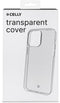 Celly GELSKIN1053 - Soft Case - TPU - Geschikt voor iPhone 15 - Transparant