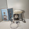 Smeg SMF02CREU - Keukenmachine - 800W - 4,8L RVS mengkom - Créme