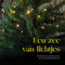 Giftmas LED Kerstboomverlichting Ring - 280 LED Lampjes - Warm Wit Licht