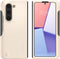 Spigen ACS06210 - Soft case - Slank design met Air Cushion technologie - Beige