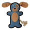 ZOLUX BUDDY HOND BLAUW