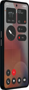 Nothing Phone (3a) Pro - Smartphone - Snapdragon 8s Gen 3 12 GB RAM 256 GB - Zwart