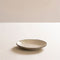 Dutch Rose Organic Borden - Ontbijtbord - Plat 17cm - Creme - Stoneware Handgemaakt