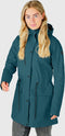 Brunotti Mirja - Softshelljacket - Ademend Waterafstotend - M Glass