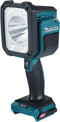 Makita DEAML007G LED Bouwzaklamp met Verstelbare Kop XGT 40V Max.