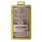 Muvit for Change Galaxy S23 FE 5G - Telefoonhoes - Bescherming tegen krassen - Transparant