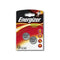 Energizer CR2450 - Lithium Knoopcelbatterijen 3V - Lange levensduur en constante prestaties - Zilver (2 stuks)