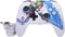 PowerA 617885028649 - Gamecontroller - Geavanceerde Bedrade controller met Master Sword - Blauw Wit