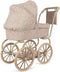 Konges Sløjd Minnie Poppenwagen/Doll Pram - Opvouwbaar - Milk Tank