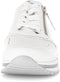 Gabor Dames Sneakers - Comfort - H-leest - Wit