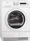 AEG T76489AH - Warmtepompdroger - 8 kg A - Wit