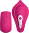 Panty Vibe van Liebe padvibrator met slip | clitoris vibrator Cerise