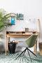 Zuiver Shady Tafellamp/ Bureaulamp Wit