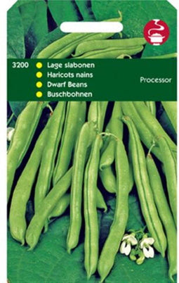 Stam (Lage) Slabonen Processor Z. Draad