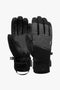 Reusch Febe R-TEX XT - skihandschoenen - dons isolatie - zwart/grijs - maat 7.5