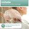 Nince - Nekmassage Apparaat - Shiatsu Massagekussen - Infrarood - Beige