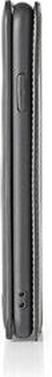 Nedis Smartphone Wallet Book - Gebruikt voor: Huawei - Huawei Mate 20 - Geschikt voor 8 Kaarten - Zwart - PU / TPU - Verstelbare standen