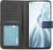 iMoshion Hoesje Geschikt voor Xiaomi Mi 11 Hoesje Met Pasjeshouder - iMoshion Luxe Bookcase - Donkerblauw