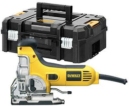 DeWalt DW333KT - Decoupeerzaag - 701 Watt - 3100 tpm - (4 zaagbladen)
