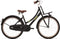 kinderfiets Bike Fun Load meisjes 26 inch nexus 3 matt zwart