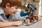 LEGO Minecraft De Pikhouweelmijn Bouwpakket voor Kinderen - 21277