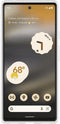 Google Pixel 6a - Back Cover - TPU met anti-slip - Transparant