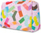 Oilily Pia - Make-up tas - Dames - Ritssluiting - Waterafstotend - Beige - One size