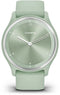 Garmin Vivomove Sport - Hybride Smartwatch - 24/7 Gezondheidsmonitoring - Mint