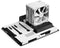 NZXT T120 - CPU Koeler - 4 Heatpipes - Wit