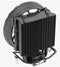 Aerocool Rave 3 FRGB - CPU Koeler - 3 Heatpipes - 130W TDP - 18dB(A)